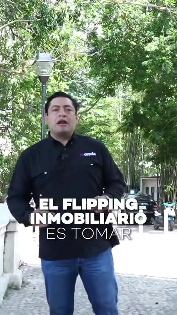 Cómo hacemos flipping