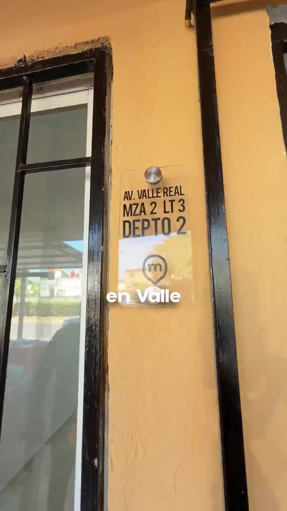 Recorrido Valle Real