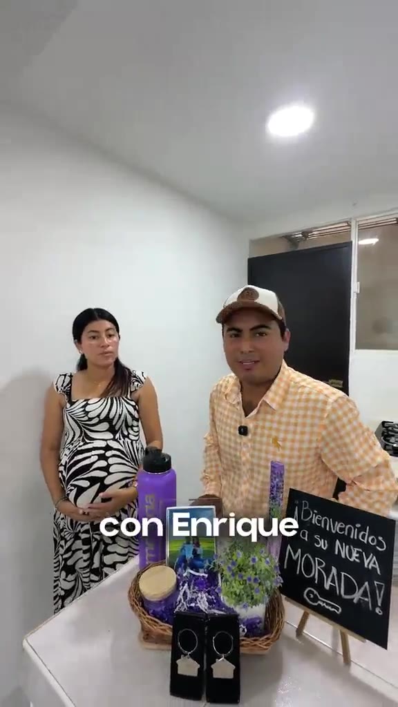 Entrega de llaves