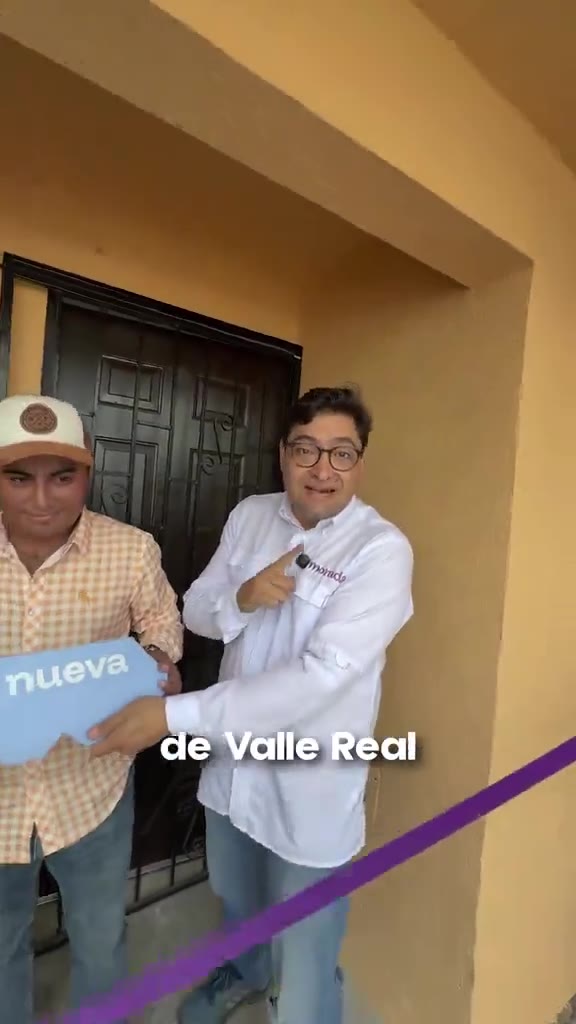 Entrega Valle Real